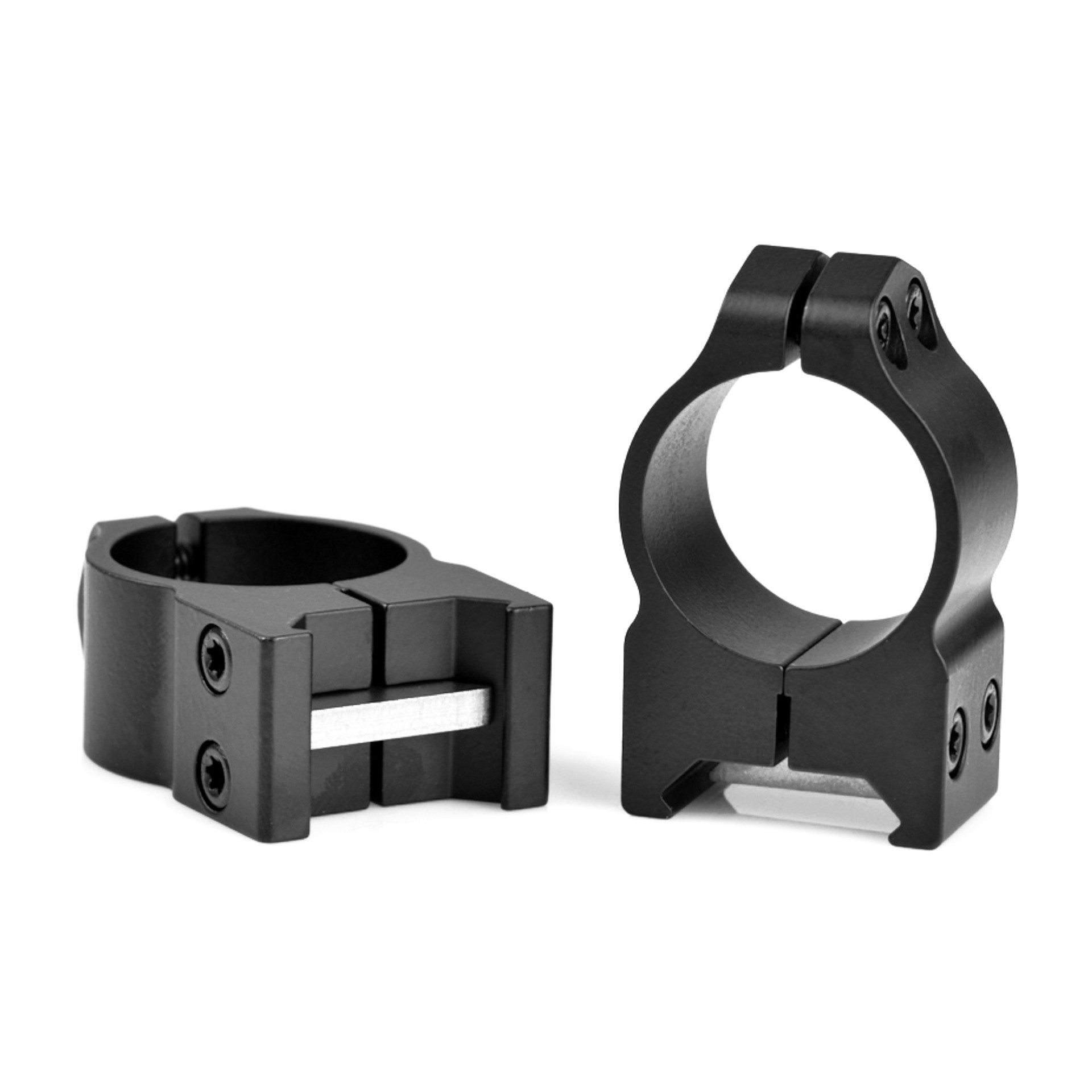Warne 1 Inch, Pa, Medium Matte Rings