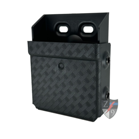 Zero9 Handcuff Case - Asp