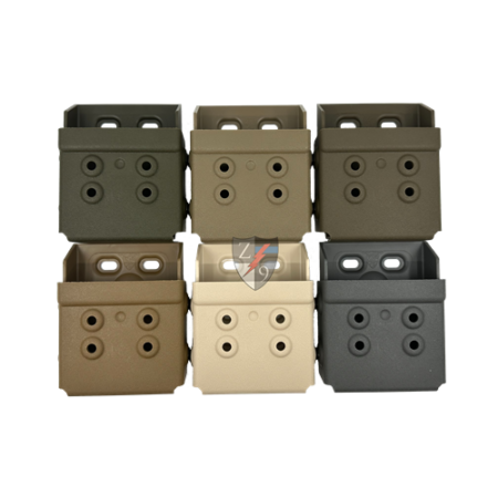 Zero9 Handcuff Case - Asp