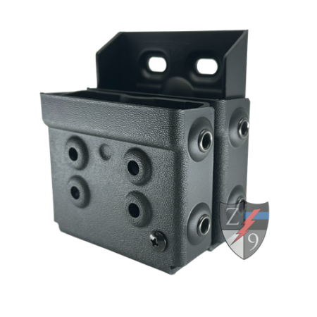 Zero9 Double Cuff Case - Standard