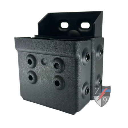 Zero9 Double Cuff Case - Asp