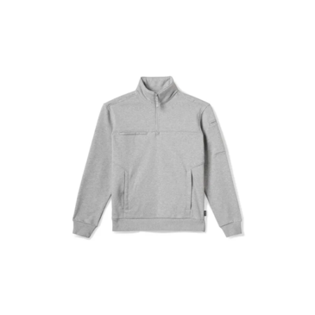Wm Job Shirt 1-4 Zip
