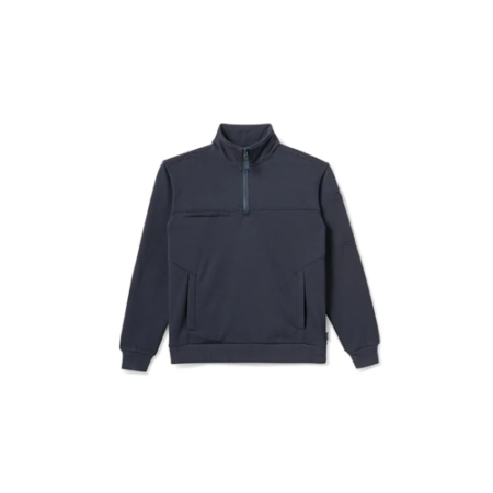 Wm Job Shirt 1-4 Zip