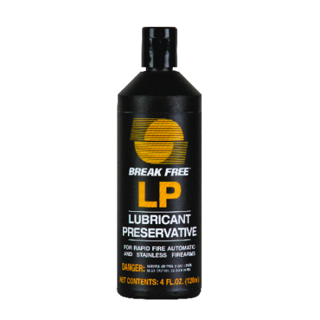 Lp Lubricant Preservative