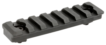 Polymer M-lok Rails