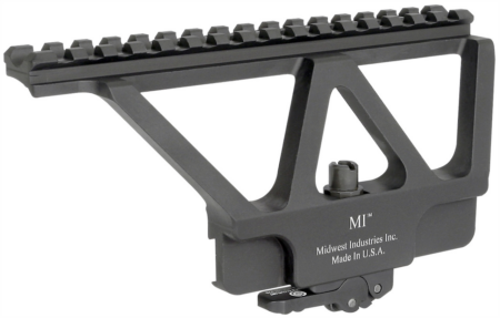 Ak Side Railed Scope Mount