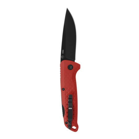 Adventurer Lb - Red + Black