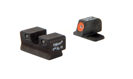 Hd Night Sights - Sig Sauer #6 Front - #8 Rear