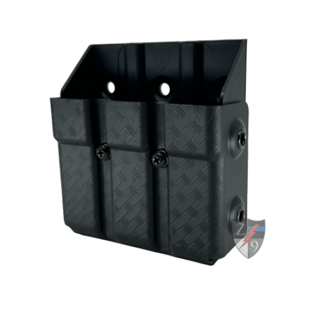 Zero9 Triple Mag Case - Glock 9-40