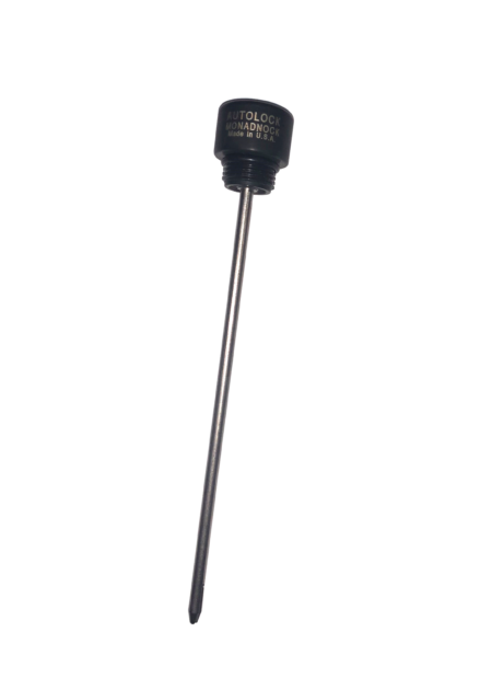 Autolock End Cap Sub-assembly