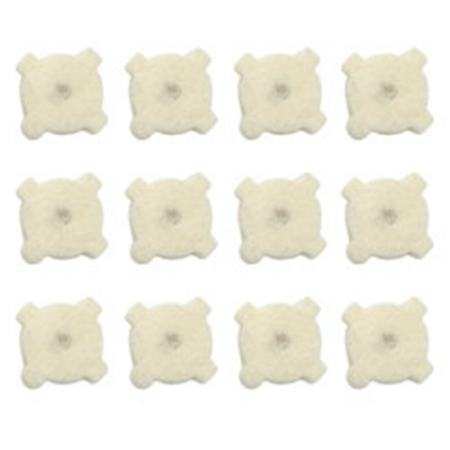 12 Pack Star Chamber Cleaning Pads