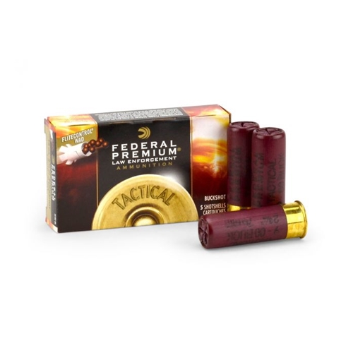 Federal - 12 Gauge Ammo