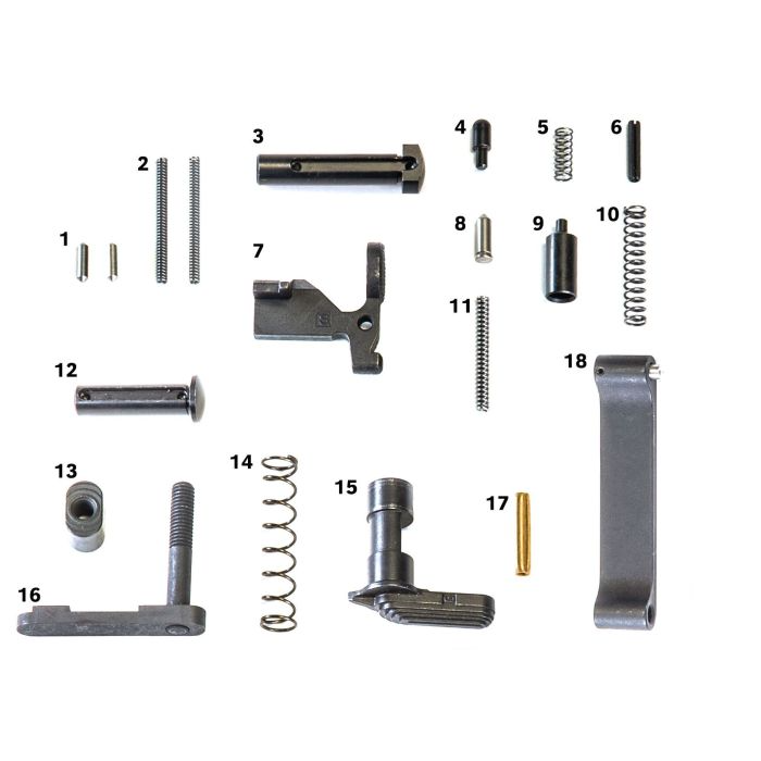 Standard Lower Parts Kit