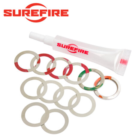 Shim Kit, Sf3p - Sfmb - Warcomp-556, 1-2-28