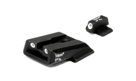 Bright & Tough Night Sights - S&w M&p-sd9-sd40
