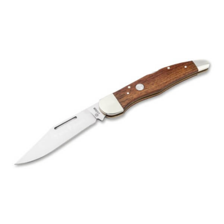 Ts 2.0 Folding Hunter One Blade Wood D2