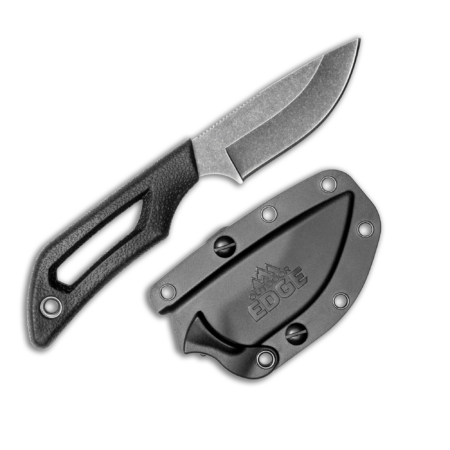 Pivot Drop-point (black, W-sheath)