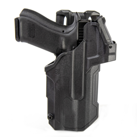 T-series Black L2d Lb Glock 17-19-22-23-31-32-45-47 W-tlr 1-2, Box