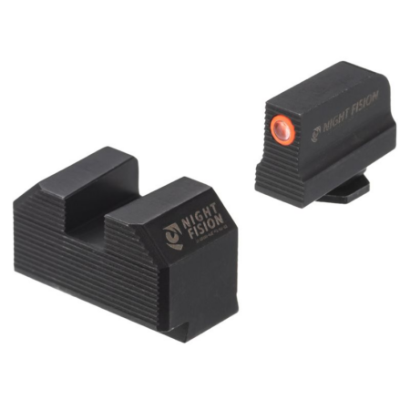 Optics Ready Stealth Night Sight Set For Walther Pdp-ppq W- Rmr-507c-508t