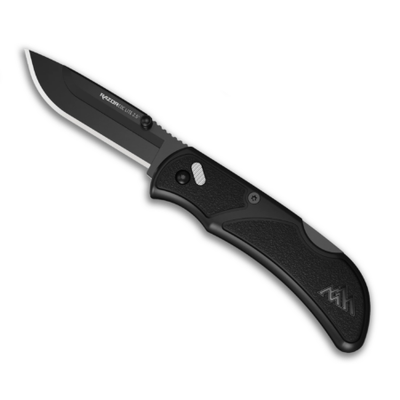 2.5 Razor-edc Lite (black Pms,2 Black Blades)