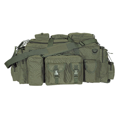 Mojo Load-out Bag W- Backpack Straps