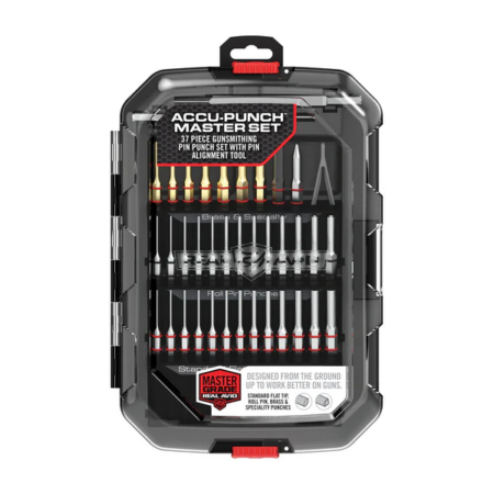 Accu-punch Master Set